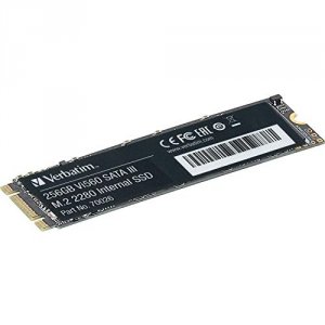 Verbatim 70026 Vi560 256 Gb Solid State Drive - M.2 2280 Internal - Sa