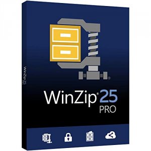 Corel WZ25PROMLDVDAM Winzip 25 Pro Ml Dvd