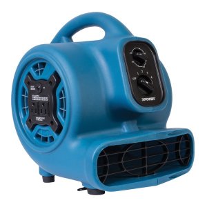 Xpower P-230AT-BLUE 14hp Mini Air Mvr Blu