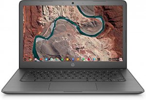 Hp 4BS38UA#ABA New Hp Chromebook 14-ca023nr Intel Celeron N3350 4gb Lp