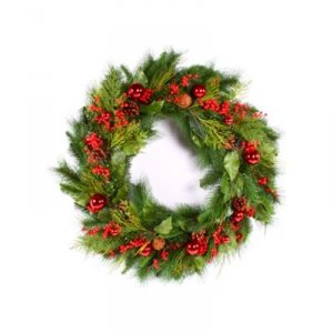 Gardman B50QJ74036WE Gt 36 Dia. 114 Tips Wreath