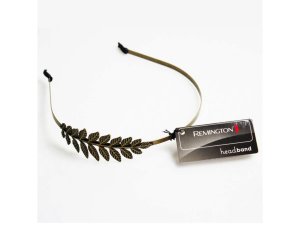 Bulk CA538 Metal Leaf Headband