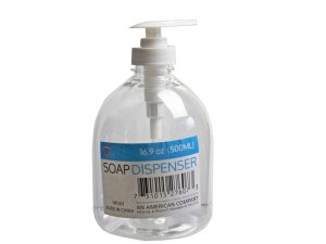 Bulk HP203 500ml Soap Dispenser