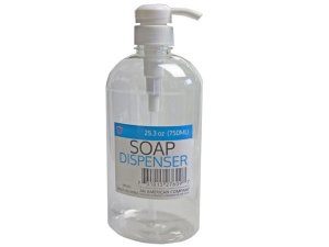 Bulk HP205 750ml Soap Dispenser