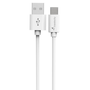 Travelocity TVPD-BC4M 4ft Braided Microusb Cbl