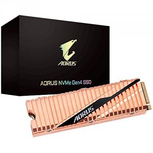 Gigabyte GP-ASM2NE6200TTTD Ssd Gp-asm2ne6200tttd 2tb Aorus Nvme Gen4 P