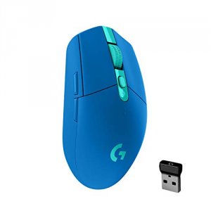 Logitech 910-006012 G305 Ltspd Wrls Gmng Mouse Blu