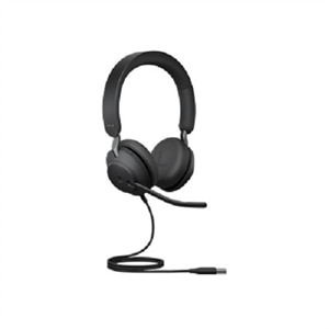 Aluratek AWHU01FJ Wired Usb Stereo Headset