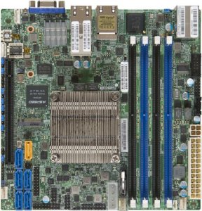 Supermicro X10SDV-16C-TLN4F+-B Mbd-x10sdv-16c-tln4f+-bulk