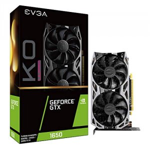 Evga 04G-P4-1457-KR Vcx 04g-p4-1457-kr Geforce Gtx 1650 Ko Ultra Gddr6