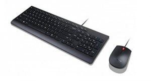 Lenovo 4X30L79907 Kb Mice_bo Essential Wired Combo