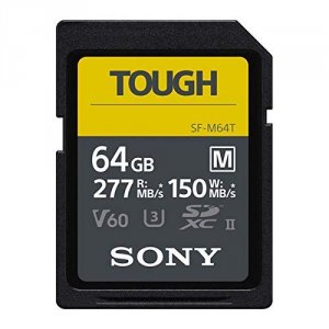 Sony SFM64T/T1 Sf-m Series Tough Sf-m64t