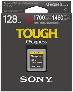 Sony CEBG256/J Media  Energy