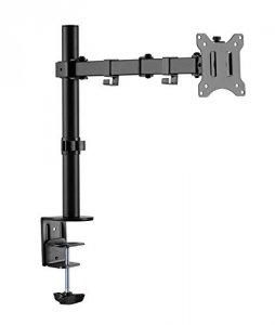 Amer EZCLAMP Adjustable Height Swivel Arm