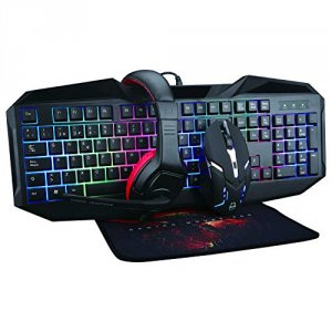 Supersonic SC-440GK Gaming Keyboard Kit