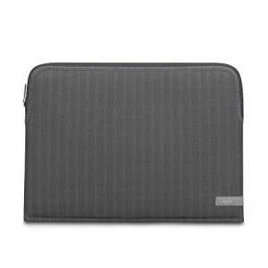 Moshi 99MO104052 Pluma Herringbone Gray Case For