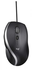 Logitech 910-005783 Adv Cord Mse M500s