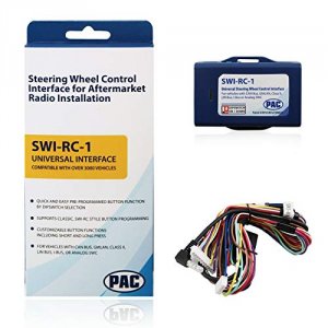 Pac SWIRC1 V2 Steering Wheel Control Interface With Dips