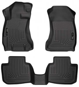 Husky 99801 Liners Floor Liners For 2012-2017 Subaru Impreza