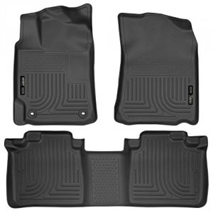 Husky 98901 Liners Floor Liners For 2012-2017 Toyota Camry - Black