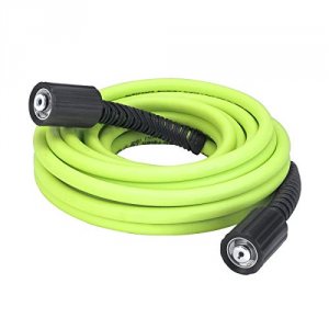 Flexzilla HFZPW3425M Pressure Washer Hose 14in X 25’ M22 Fittings