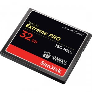 Sandisk SDCFXPS-032G-A46 32gb Extreme Pro Compactflash