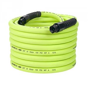 Flexzilla HFZWP5100 Pro Water Hose 58in X 100ft 34in   11 12 Ght Fitti