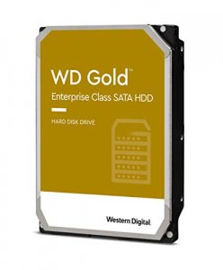 Western WD181KRYZ Hdd  18tb Sata 512mb Cache 3.5 Wd Gold Bare