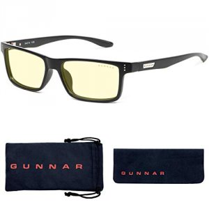 Gunnar VER-00101 Ew Vertex Onyx Frame