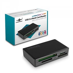 Vantec UGT-CR615 Ugt-cr615 Usb3.0 Multi-card Reader Uhs-ii Sd4.0 Multi