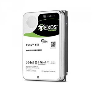 Seagate ST10000NM0528 10tb Exos X14 Hdd 512e Sas