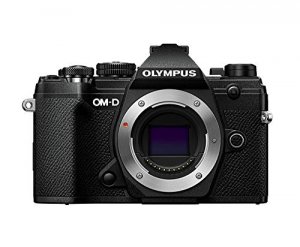 Olympus V207090BU000 Om D E M5 Mark Iii Body Black