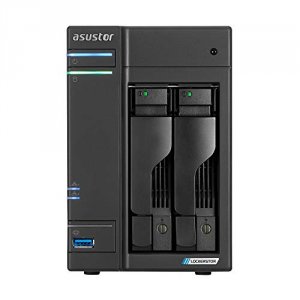 Asus AS6602T Lockerstor 2bay Nas Intel 4c