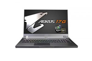 Gigabyte AORUS 17G XB-7US1130MH 17.3 144hz Fhd I7-10750h Rtx