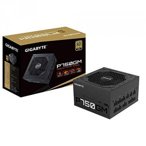 Gigabyte GP-P750GM 750 Gold Modular Pwr