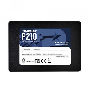 Patriot P210S2TB25 Patriot P210 2tb Sata3 2.5