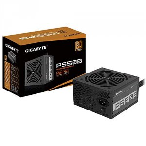 Gigabyte GP-P550B 550 Bronze Power Sply