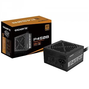 Gigabyte GP-P450B 450 Bronze Power Sply