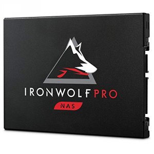 Seagate ZA240NX10001 Ironwolf Pro 125 Ssd 240gb 2.5 Single