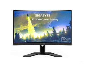 Gigabyte G27FC-SA Mn G27fc-sa 27 Va Curve 1920x1080 165hz 1ms Hdmi Dp 