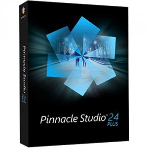 Corel PNST24PLEFAM Pinnacle Studio 24 Plus En Fr