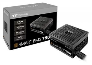 Thermaltake PS-SPD-0750MNFABU-1 Smart Bm2 750w Bronze