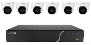 Component ZIPK8T2 8ch Nvr And 5mp Ip Camera Bundle