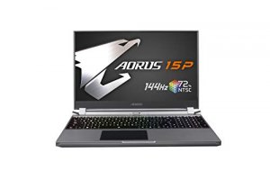 Gigabyte AORUS 15P WB-7US1130SH 15.6 144hz Fhd I7-10875h Rtx