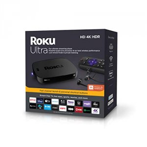 Roku 4670R Ultra Streaming Player