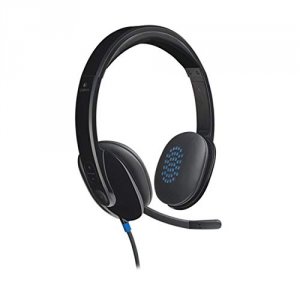 Logitech 981-000510 H540 Usb Headset - Stereo - Usb - Wired - Over-the