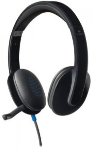 Logitech 981-000510 H540 Usb Headset - Stereo - Usb - Wired - Over-the