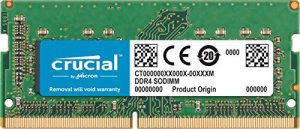 Crucial CT8G4S266M 8gb 260pin Sodimm Ddr4