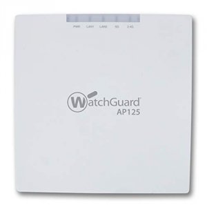 Watchguard WGA15733 Ap125 And 3-yr Secure Wi-fi