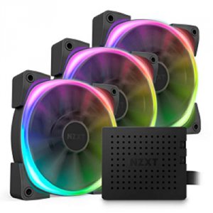 Nzxt AC-2RGBC-B1 Ac Ac-2rgbc-b1 Rgb  Fan Controller Retail